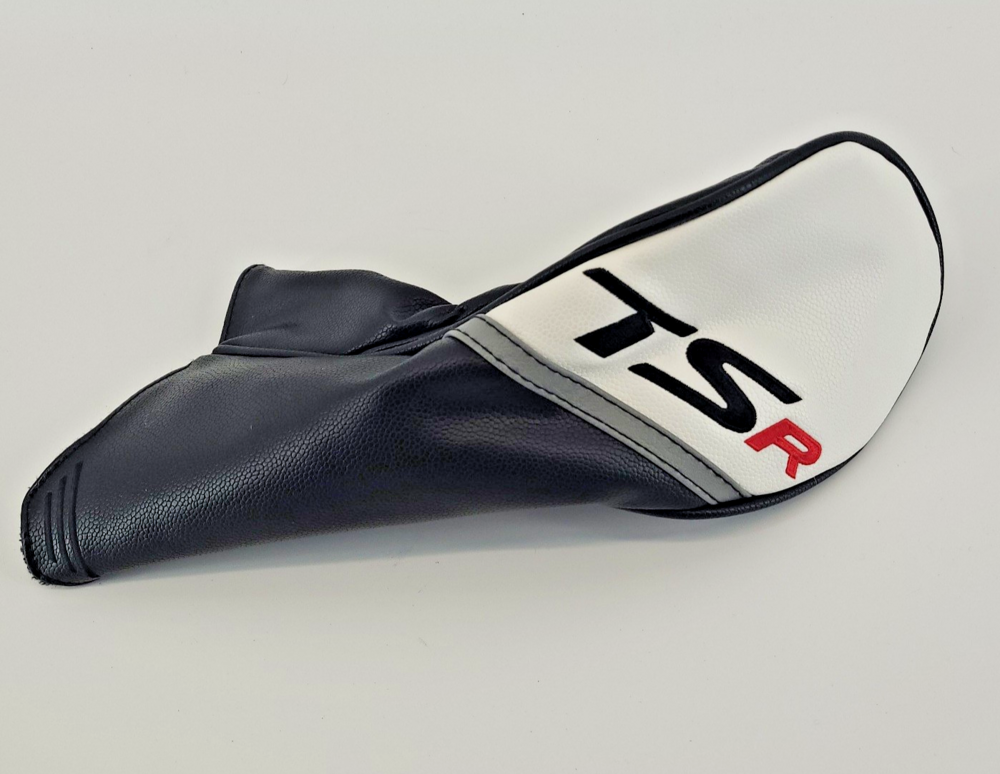Titleist TSR Fairway Wood Headcover Adjustable Loft Dial OEM Golf Cover TSR2 TSR